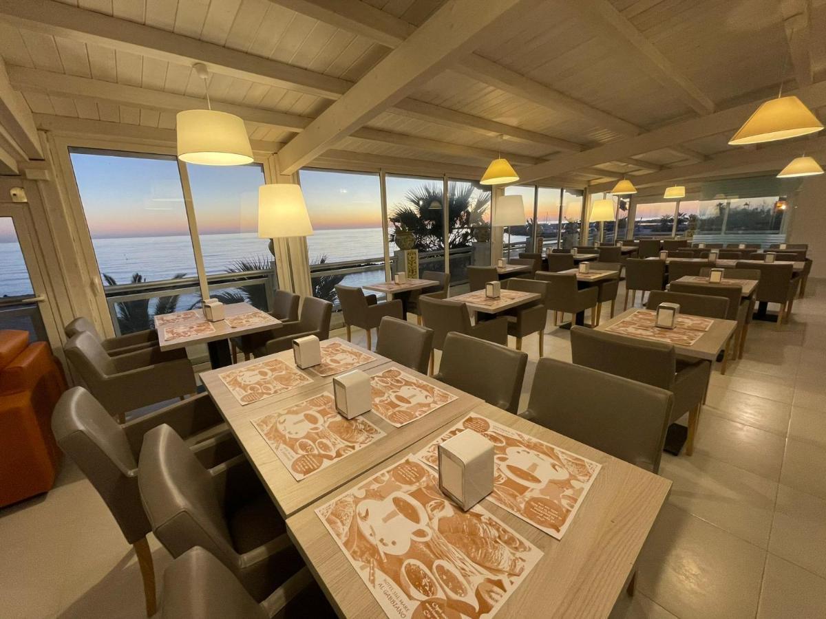 Hotel Sul Mare Al Gabbiano Скольитти Экстерьер фото