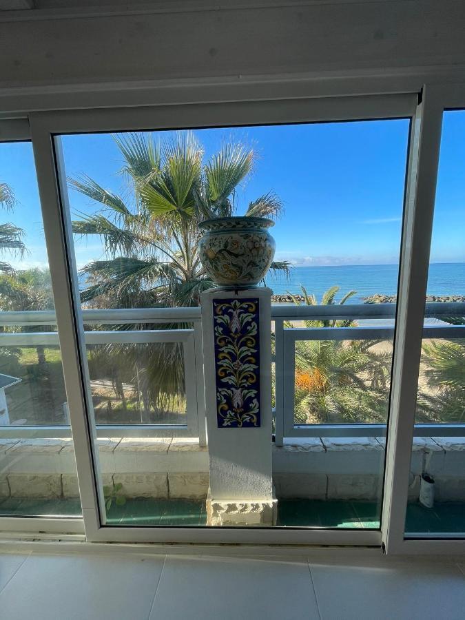 Hotel Sul Mare Al Gabbiano Скольитти Экстерьер фото
