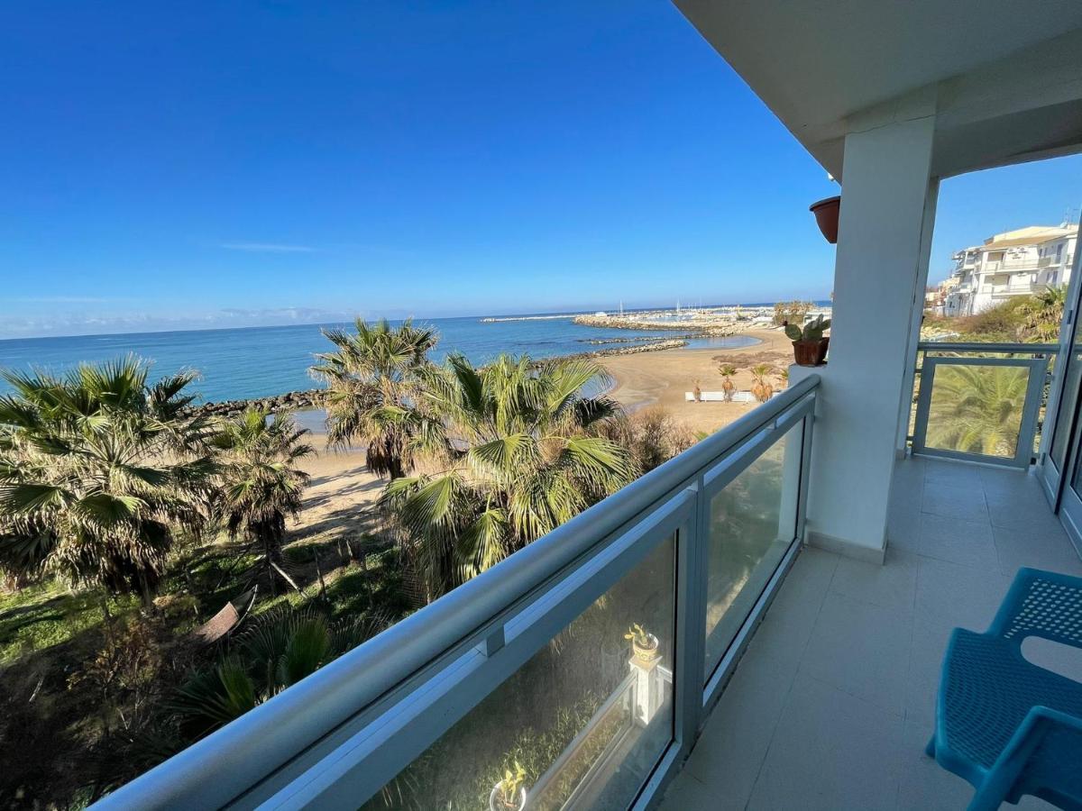 Hotel Sul Mare Al Gabbiano Скольитти Экстерьер фото