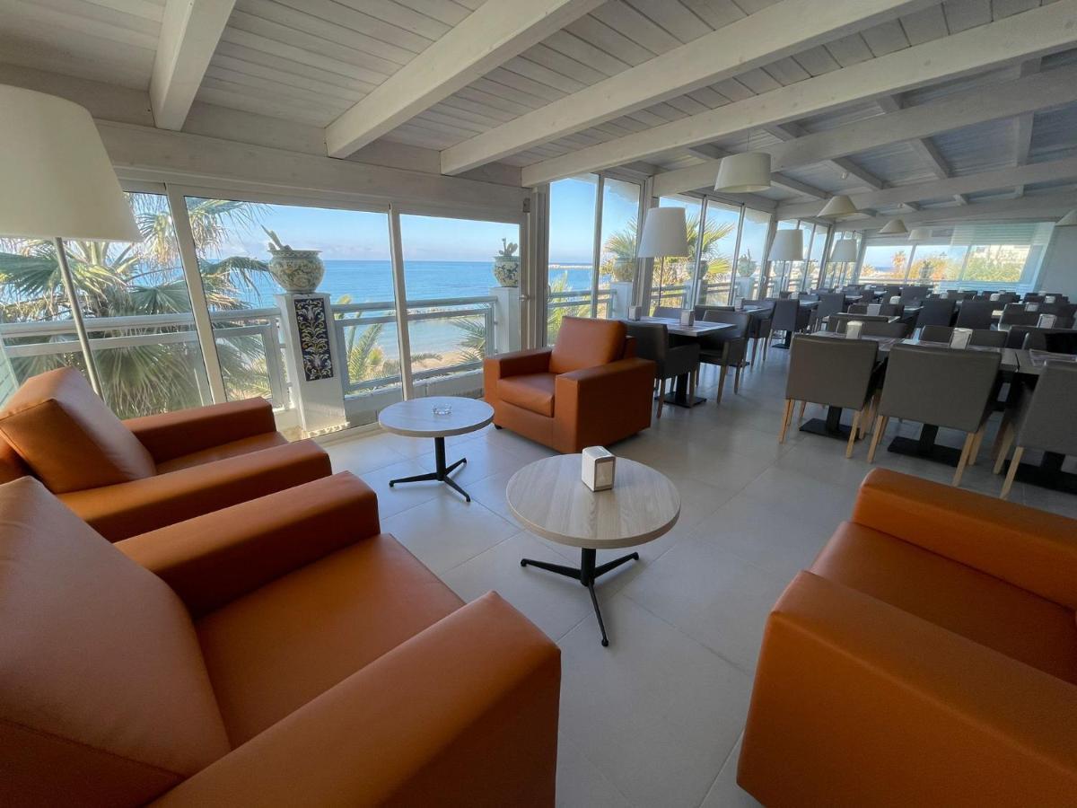 Hotel Sul Mare Al Gabbiano Скольитти Экстерьер фото