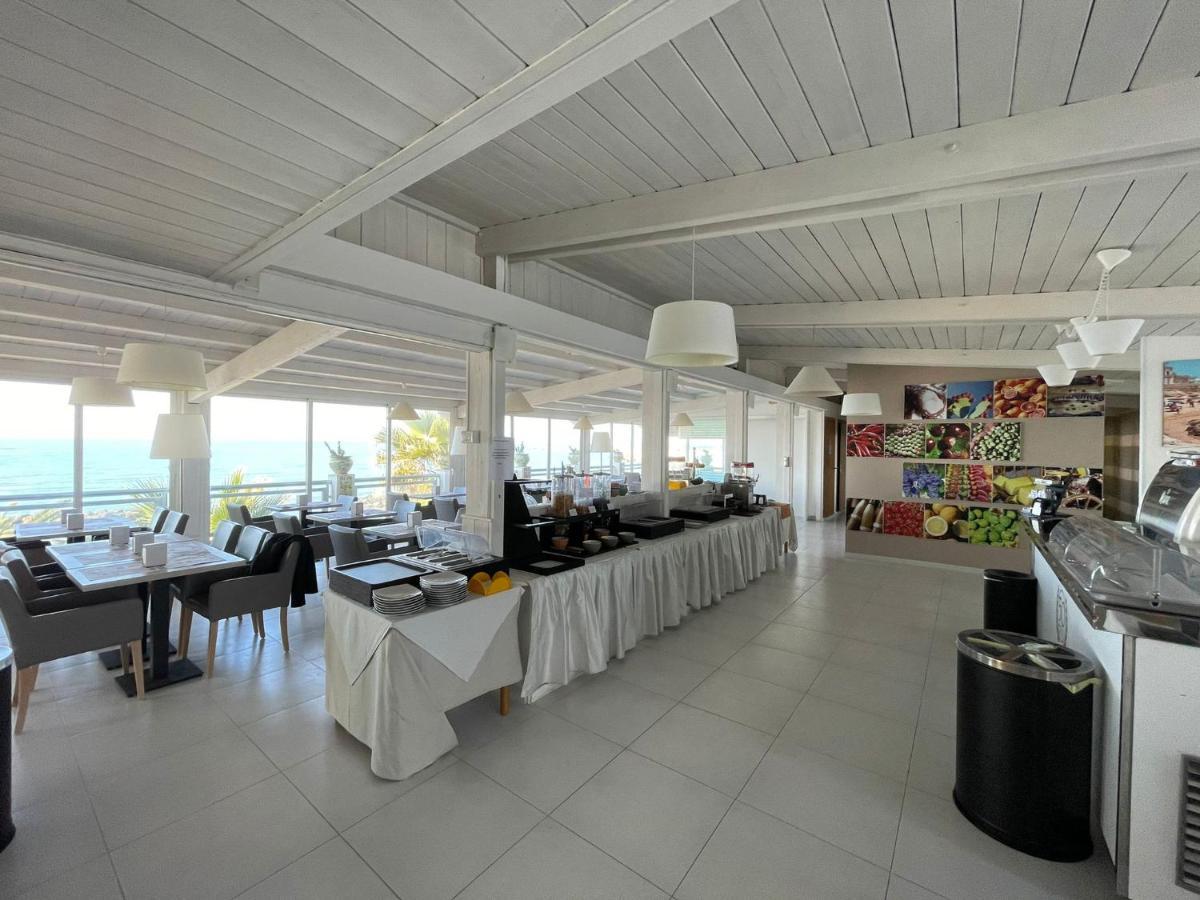 Hotel Sul Mare Al Gabbiano Скольитти Экстерьер фото