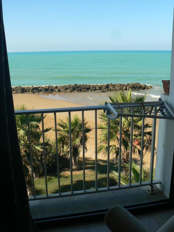 Hotel Sul Mare Al Gabbiano Скольитти Экстерьер фото