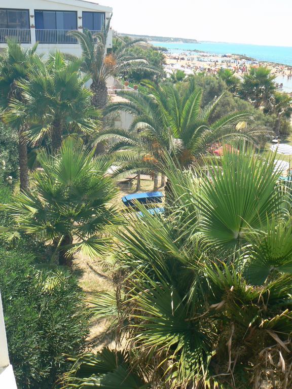 Hotel Sul Mare Al Gabbiano Скольитти Экстерьер фото